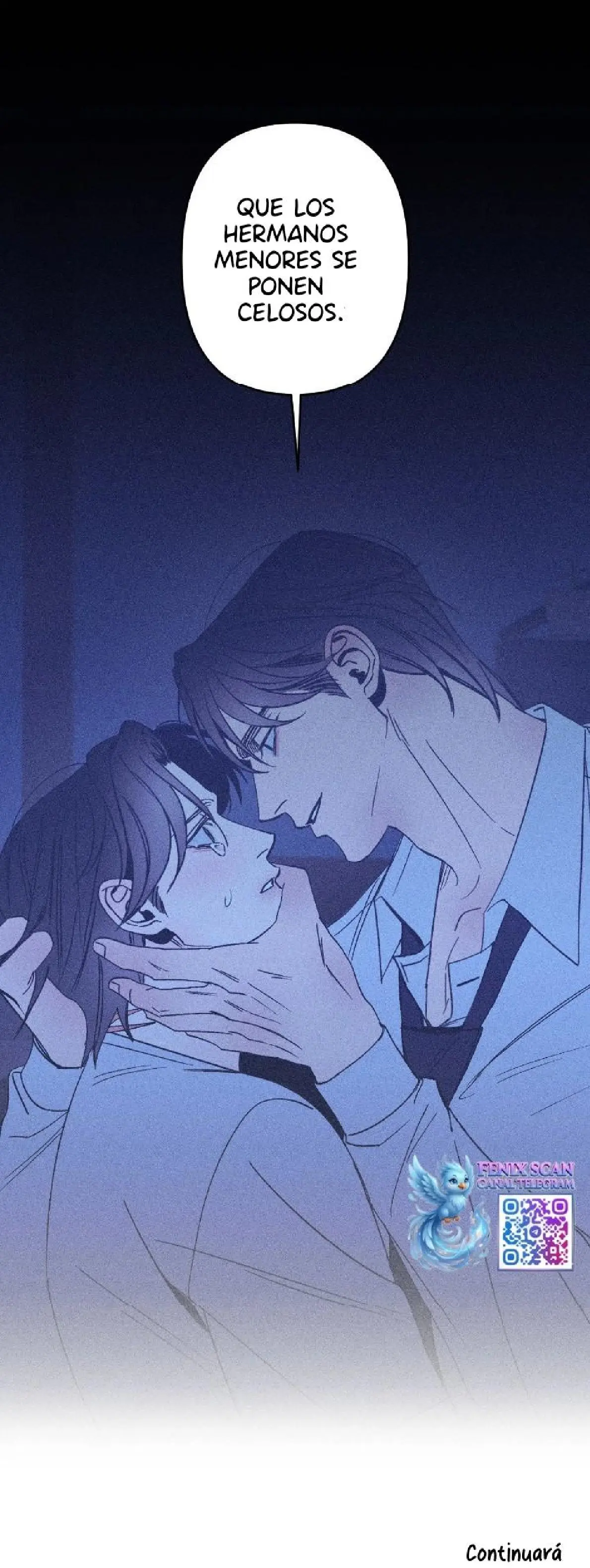 El Beso Del Trauma Capítulo 5 - Página 33 en español