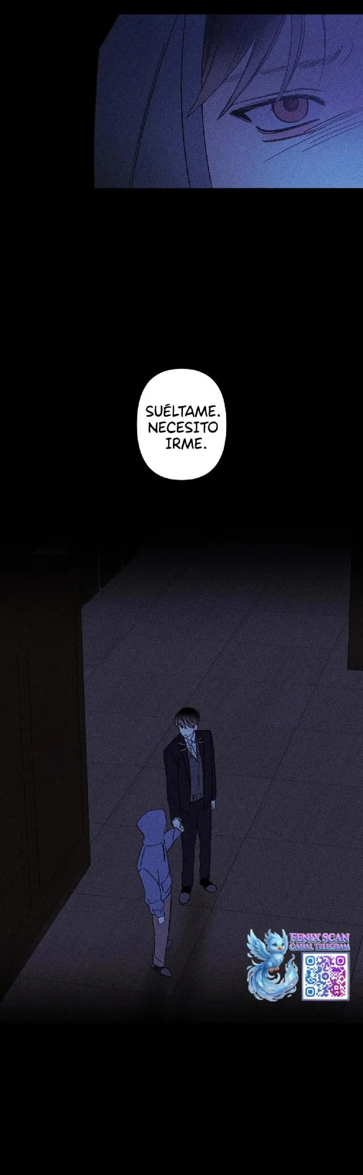 El Beso Del Trauma Capítulo 6 - Página 13 en español