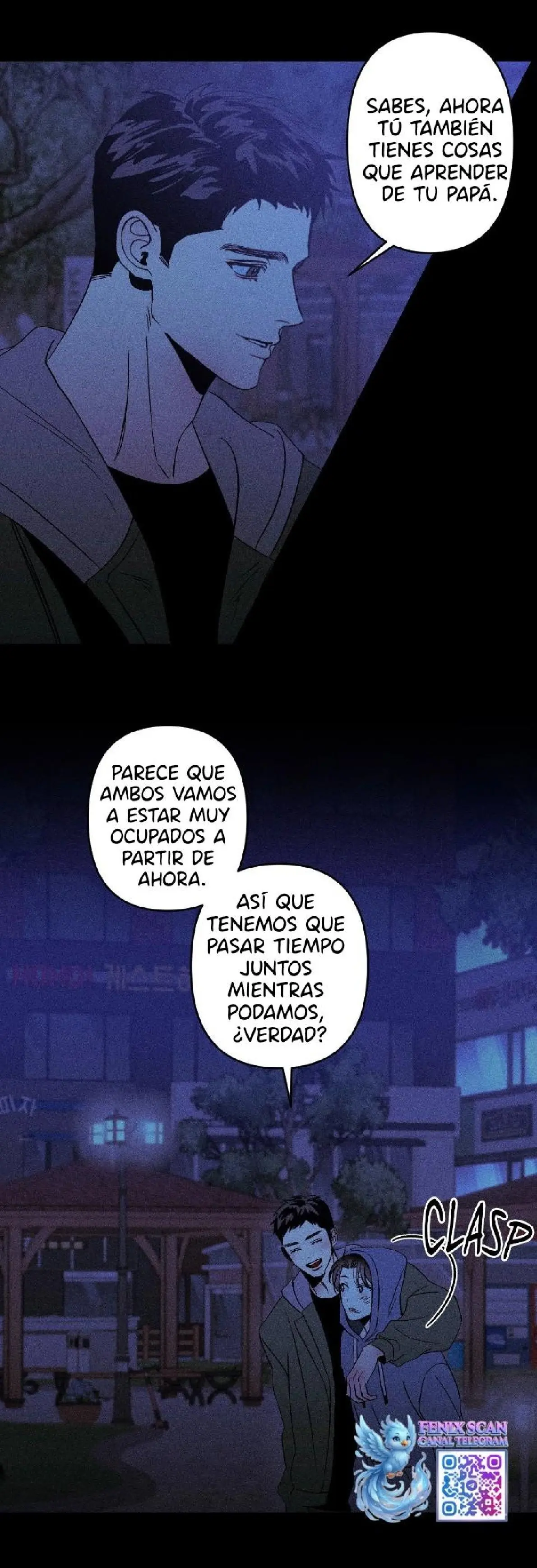 El Beso Del Trauma Capítulo 6 - Página 23 en español