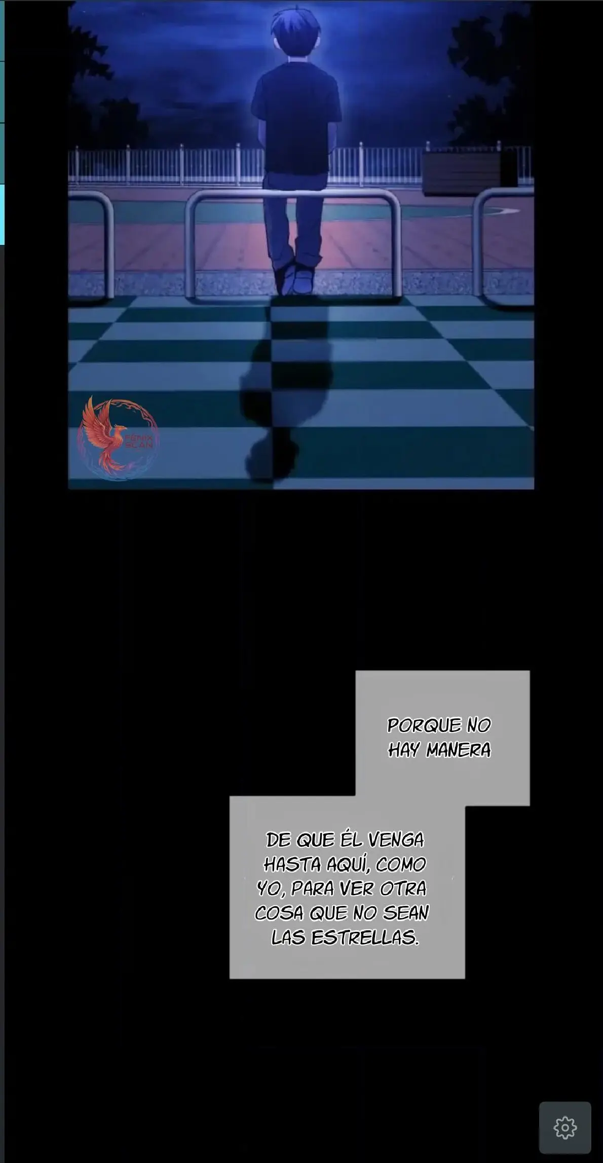 Estrella golpeada Capítulo 1 - Página 10 en español