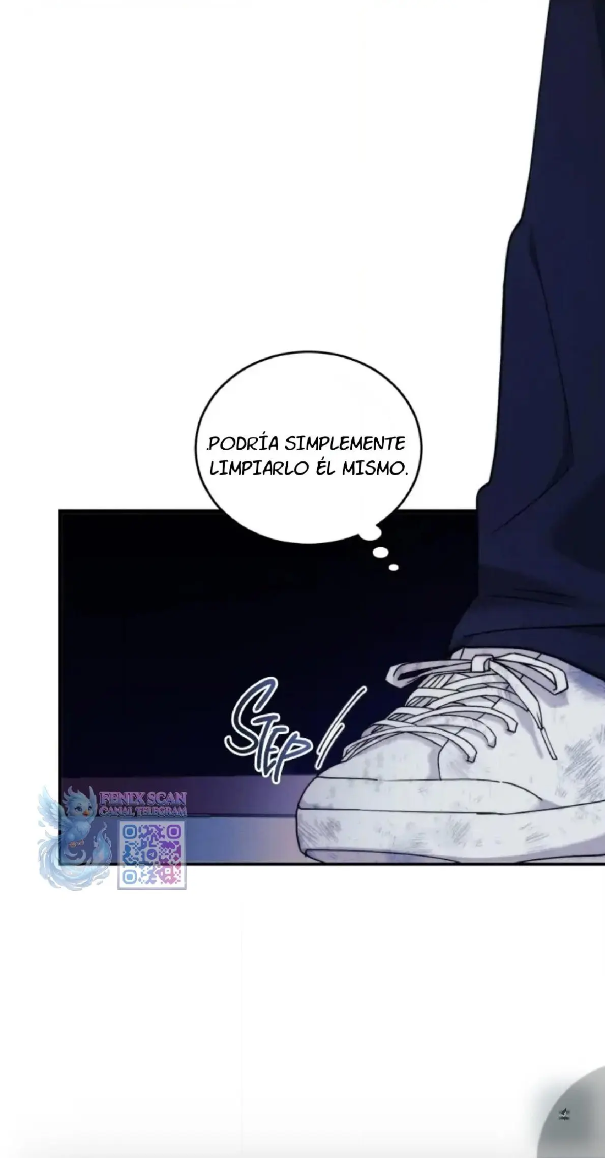 Estrella golpeada Capítulo 2 - Página 12 en español