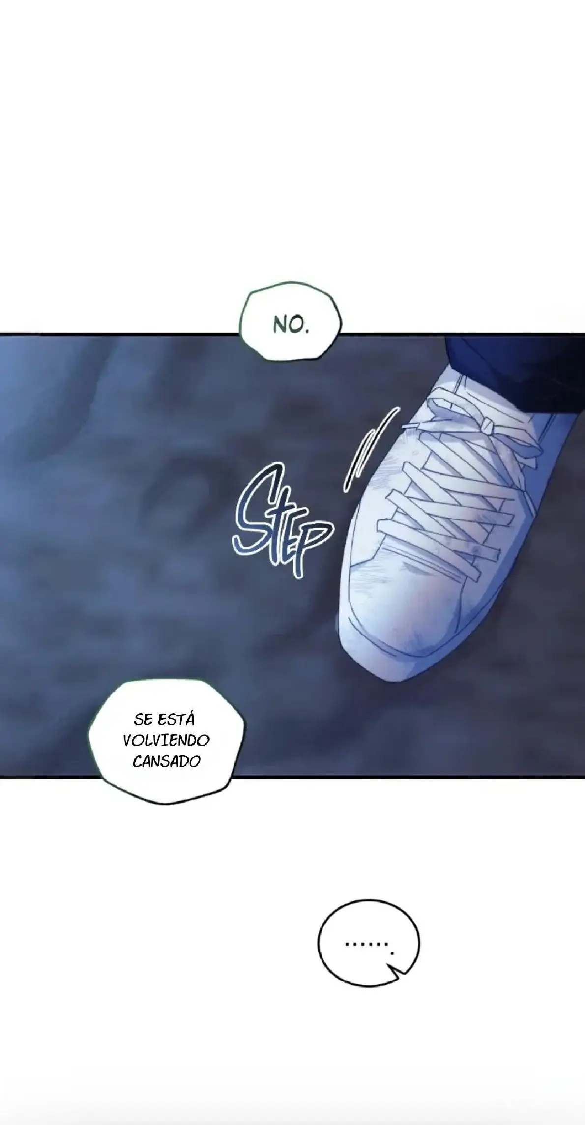 Estrella golpeada Capítulo 2 - Página 54 en español
