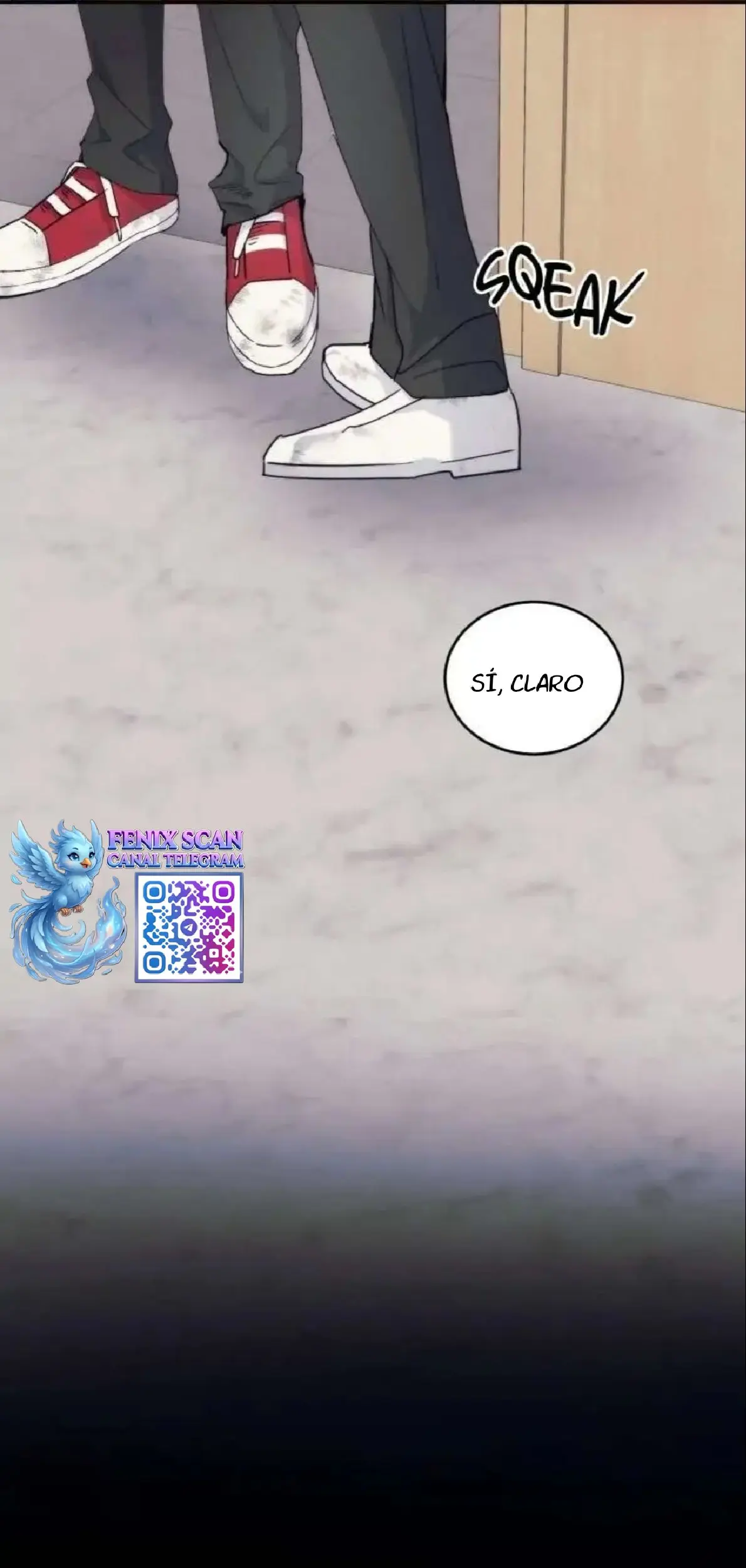 Estrella golpeada Capítulo 3 - Página 72 en español