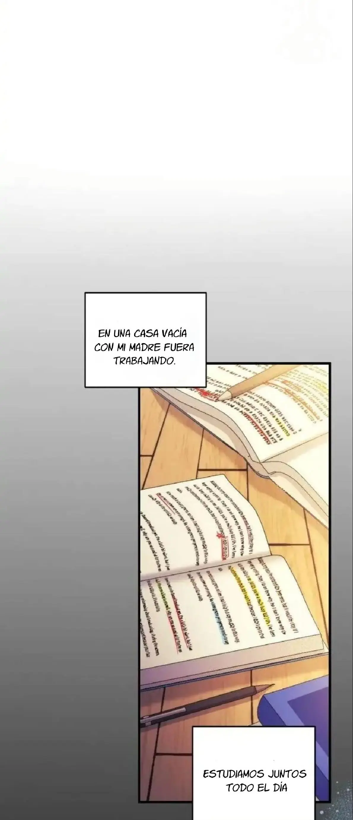 Estrella golpeada Capítulo 4 - Página 14 en español