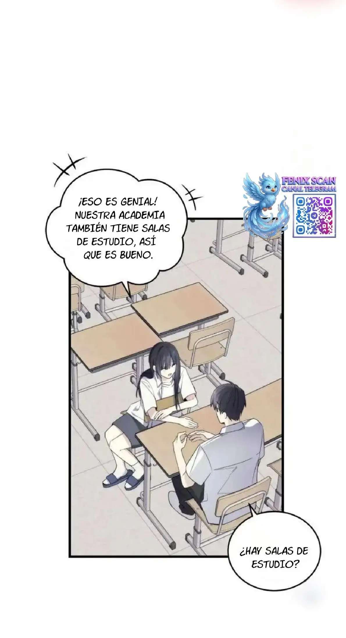 Estrella golpeada Capítulo 4 - Página 7 en español