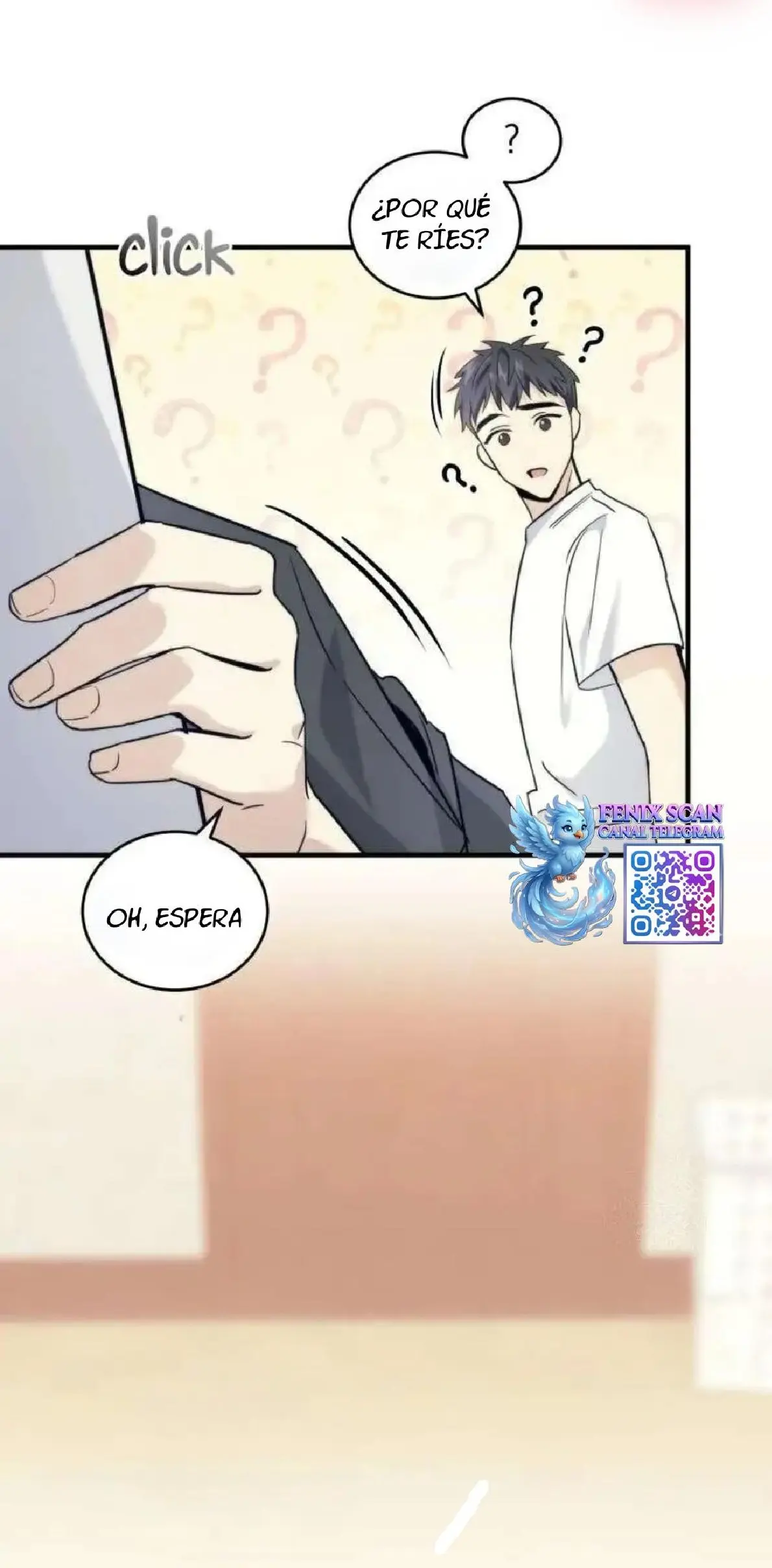Estrella golpeada Capítulo 5 - Página 36 en español