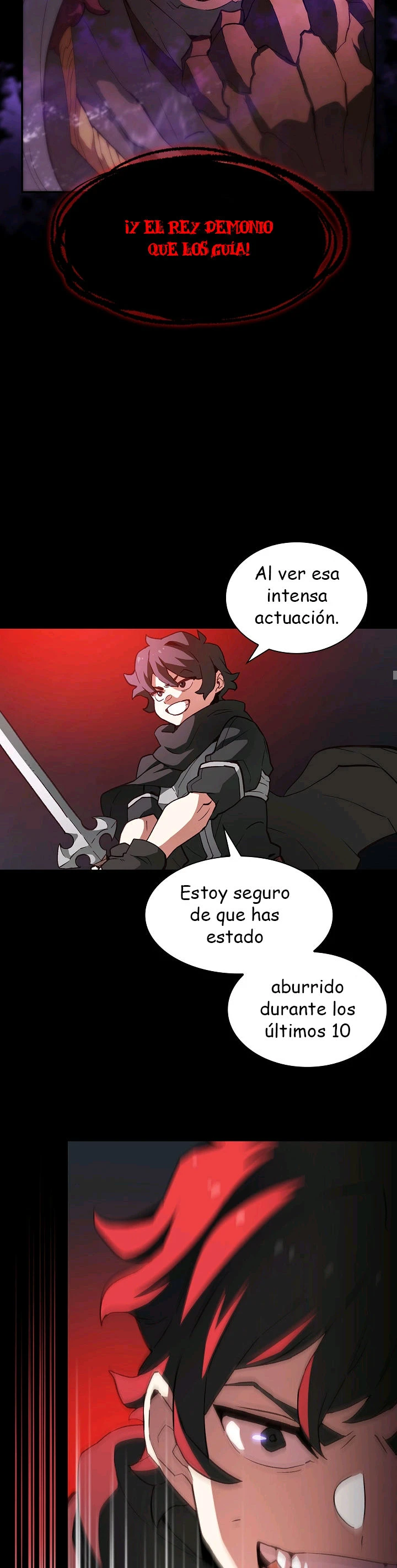 Heroe Basura De Clase FFF Capítulo 1 - Página 12 en español