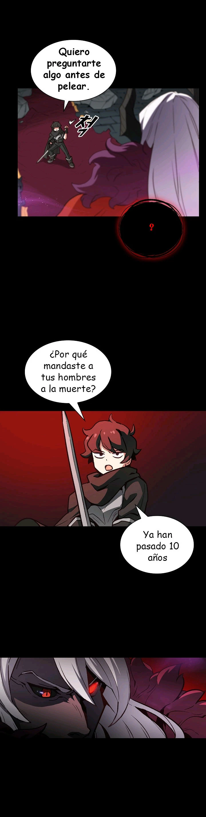 Heroe Basura De Clase FFF Capítulo 1 - Página 14 en español