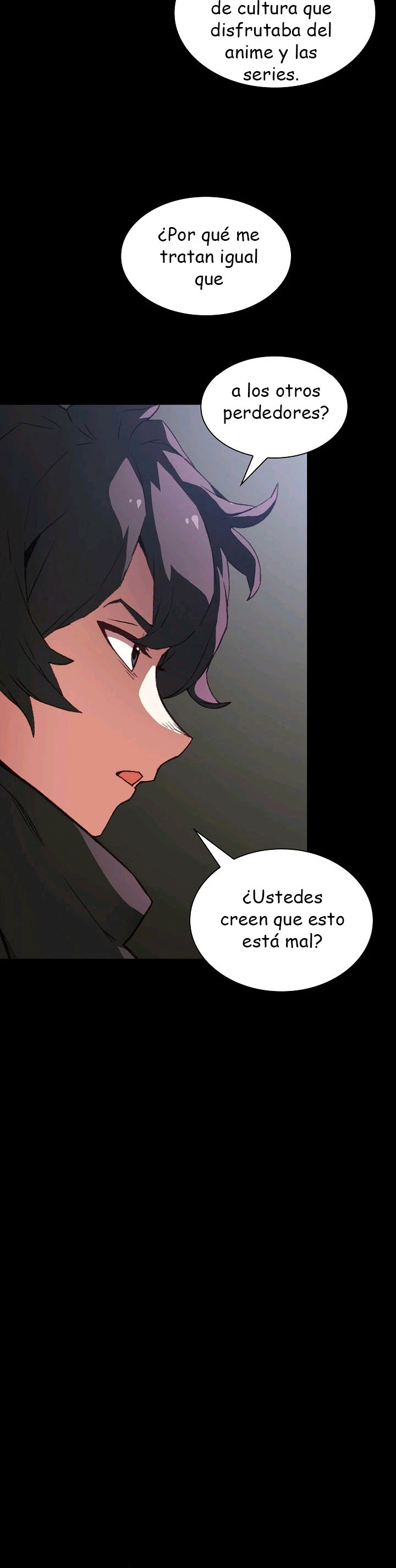 Heroe Basura De Clase FFF Capítulo 1 - Página 4 en español