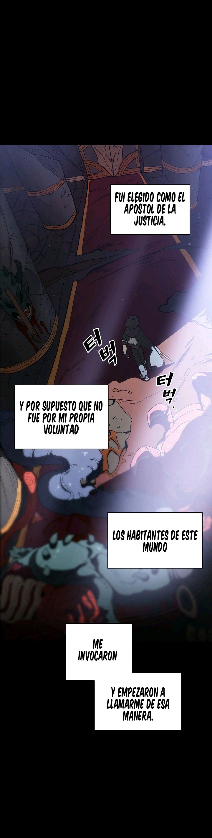 Heroe Basura De Clase FFF Capítulo 1 - Página 7 en español
