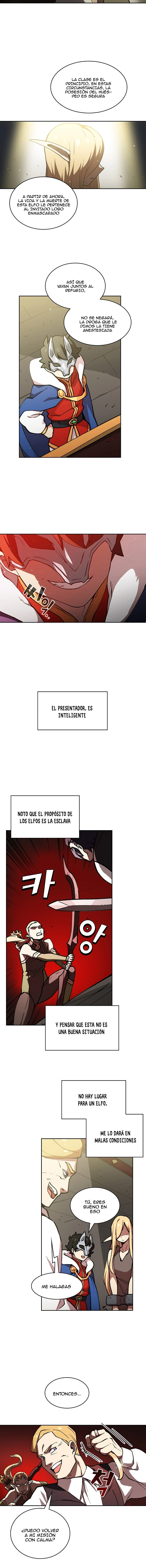 Heroe Basura De Clase FFF Capítulo 10 - Página 7 en español