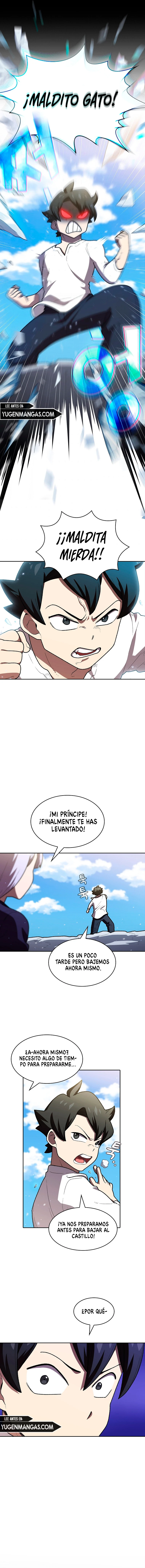 Heroe Basura De Clase FFF Capítulo 100 - Página 3 en español