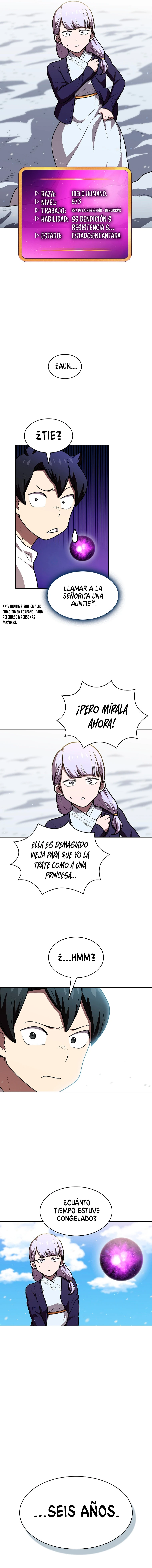 Heroe Basura De Clase FFF Capítulo 100 - Página 4 en español