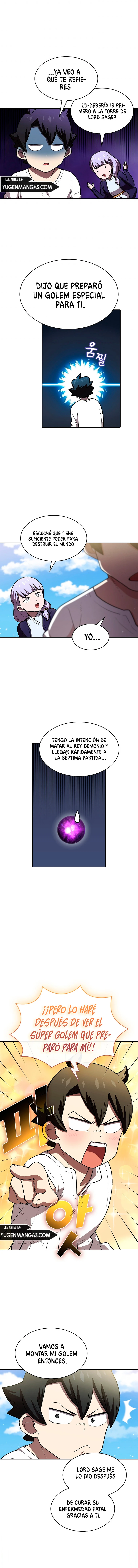 Heroe Basura De Clase FFF Capítulo 100 - Página 7 en español