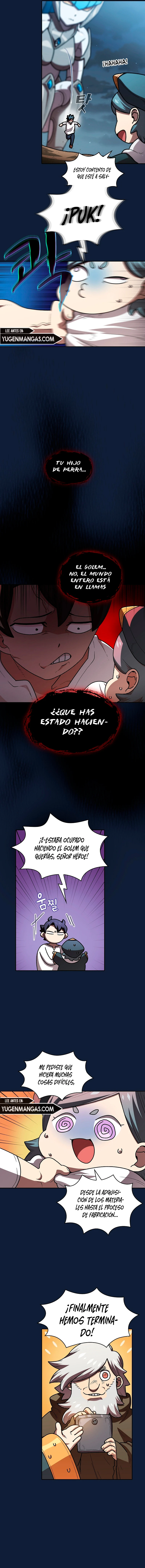 Heroe Basura De Clase FFF Capítulo 101 - Página 4 en español