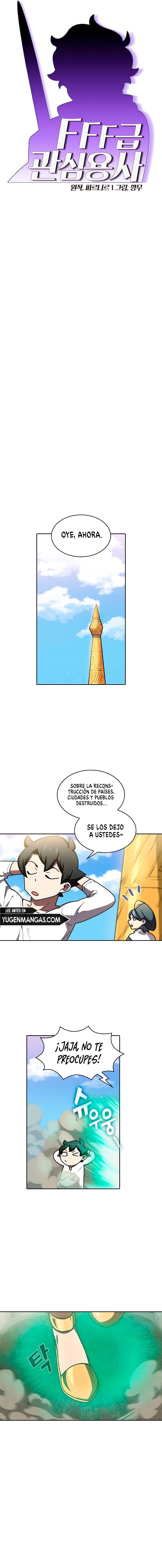 Heroe Basura De Clase FFF Capítulo 103 - Página 7 en español