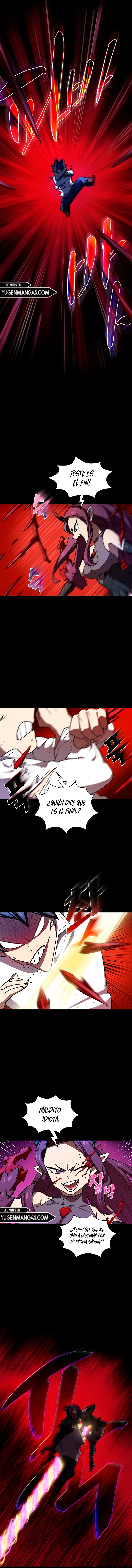 Heroe Basura De Clase FFF Capítulo 104 - Página 9 en español