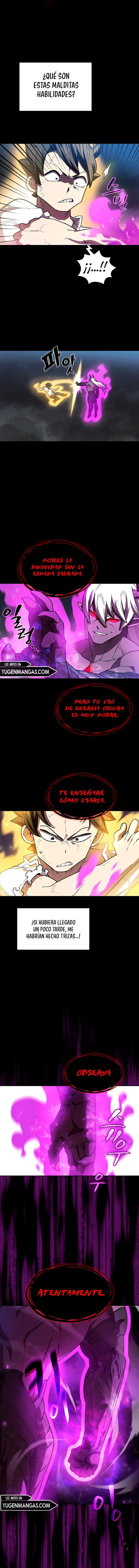 Heroe Basura De Clase FFF Capítulo 105 - Página 12 en español