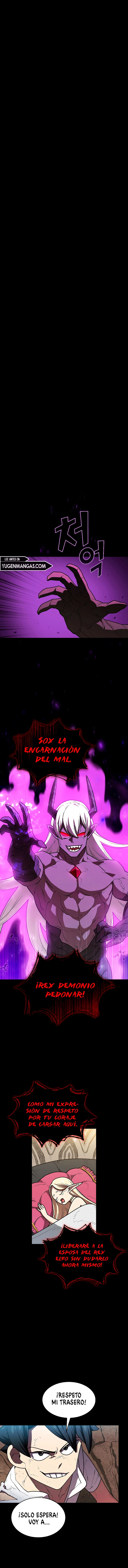 Heroe Basura De Clase FFF Capítulo 105 - Página 5 en español