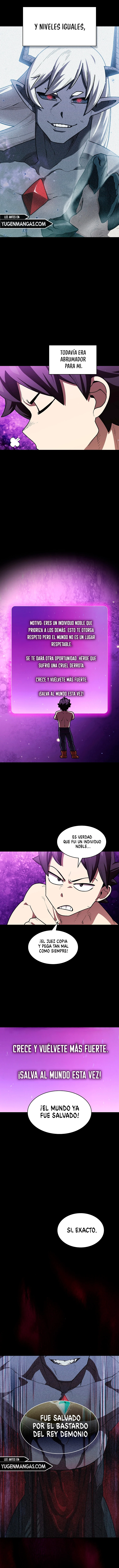 Heroe Basura De Clase FFF Capítulo 107 - Página 6 en español