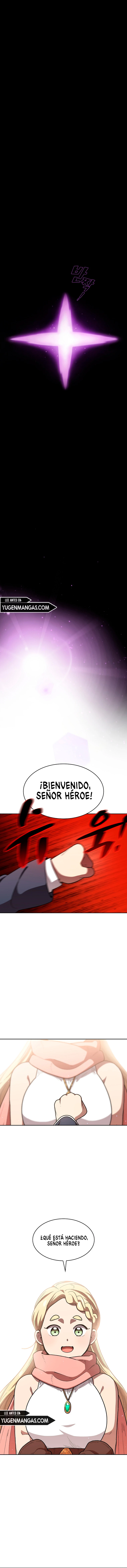 Heroe Basura De Clase FFF Capítulo 107 - Página 8 en español