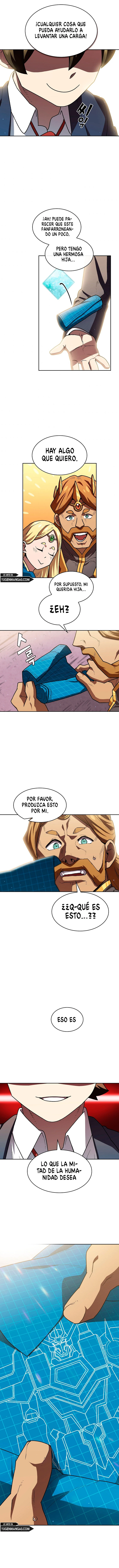 Heroe Basura De Clase FFF Capítulo 108 - Página 10 en español