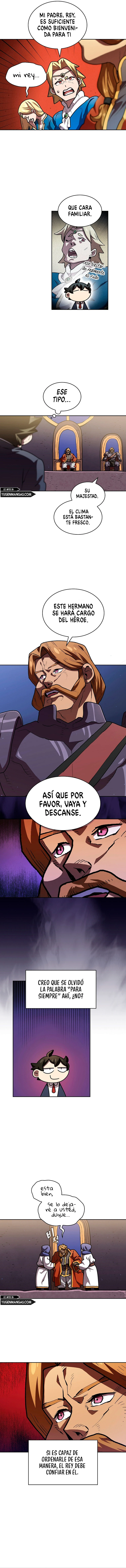 Heroe Basura De Clase FFF Capítulo 108 - Página 5 en español