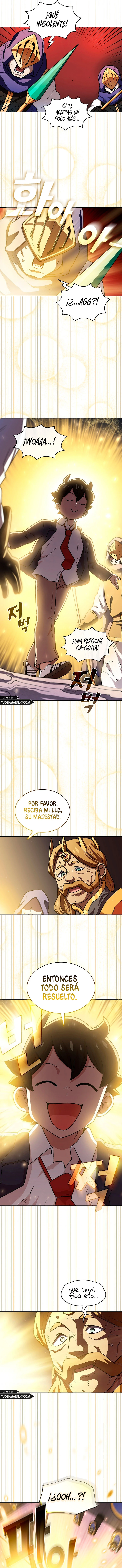 Heroe Basura De Clase FFF Capítulo 108 - Página 7 en español