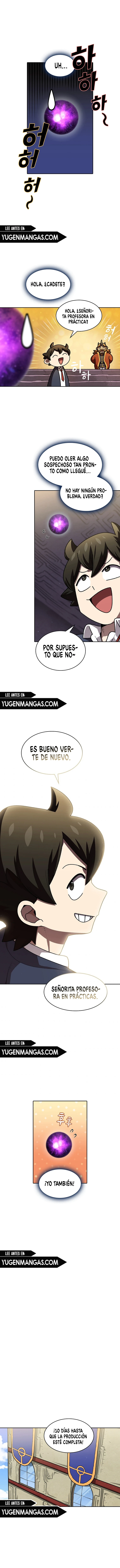 Heroe Basura De Clase FFF Capítulo 109 - Página 10 en español