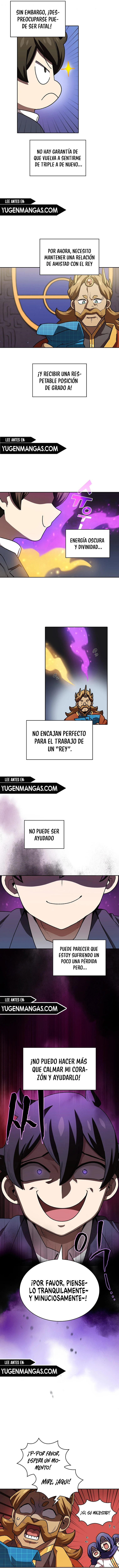 Heroe Basura De Clase FFF Capítulo 109 - Página 4 en español