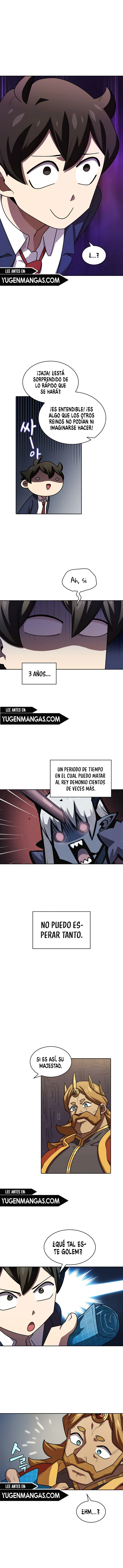 Heroe Basura De Clase FFF Capítulo 109 - Página 6 en español
