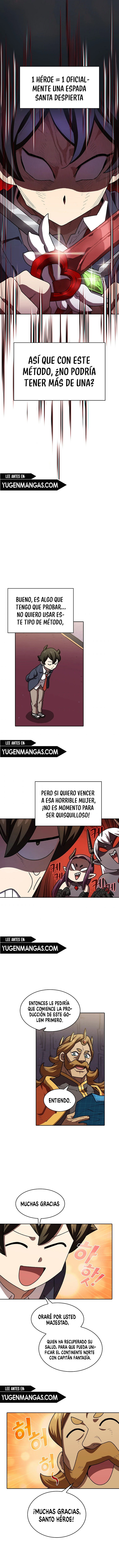 Heroe Basura De Clase FFF Capítulo 109 - Página 9 en español
