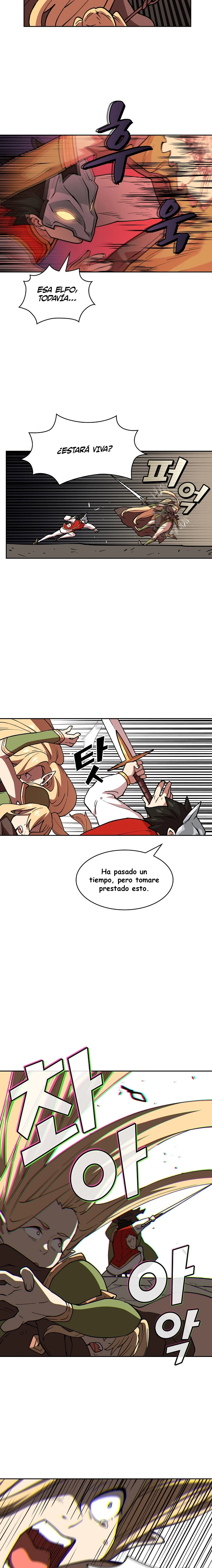 Heroe Basura De Clase FFF Capítulo 11 - Página 14 en español