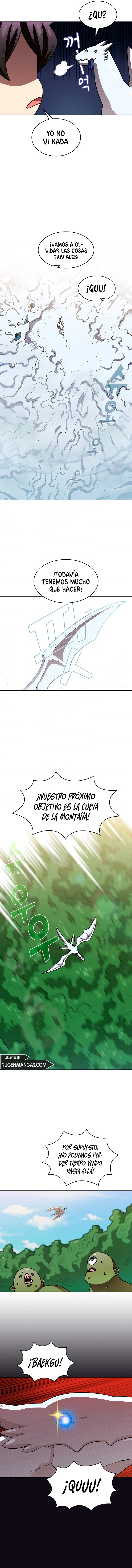 Heroe Basura De Clase FFF Capítulo 110 - Página 12 en español