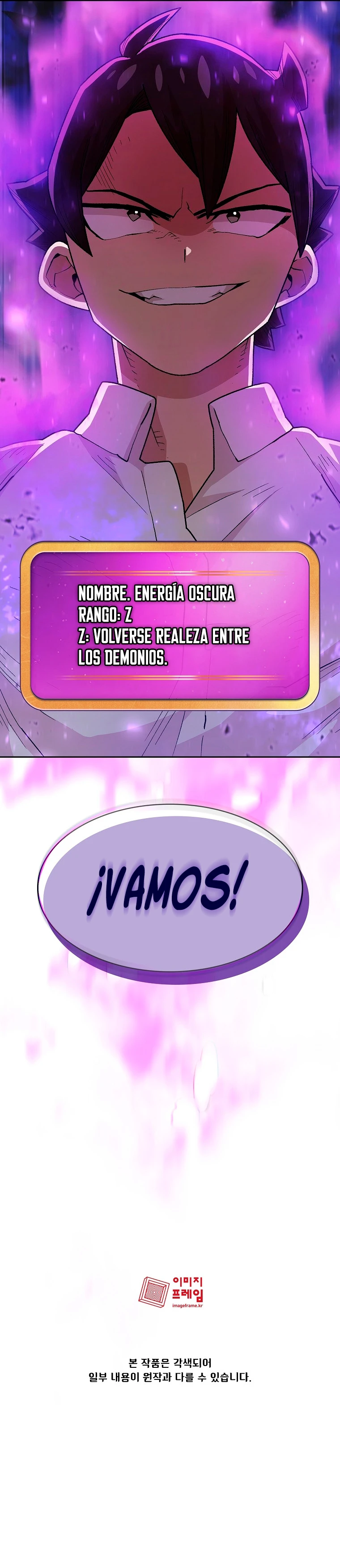 Heroe Basura De Clase FFF Capítulo 110 - Página 15 en español
