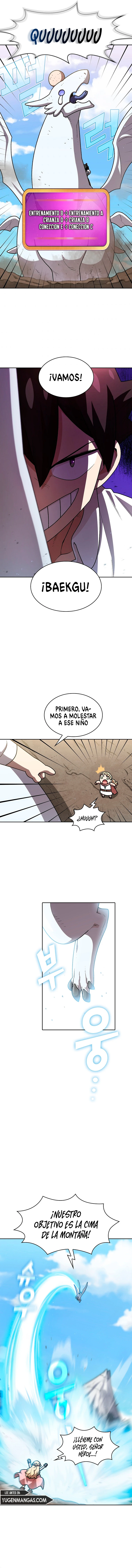Heroe Basura De Clase FFF Capítulo 110 - Página 4 en español