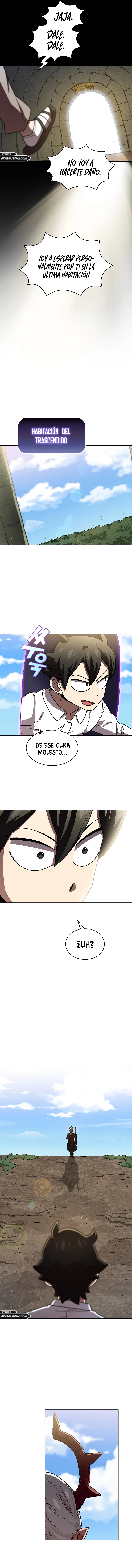Heroe Basura De Clase FFF Capítulo 111 - Página 5 en español