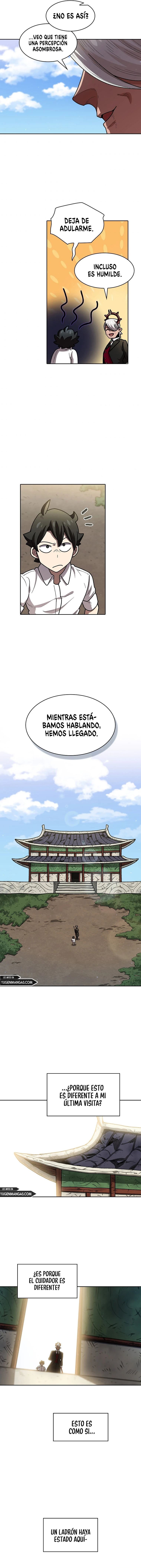Heroe Basura De Clase FFF Capítulo 111 - Página 9 en español