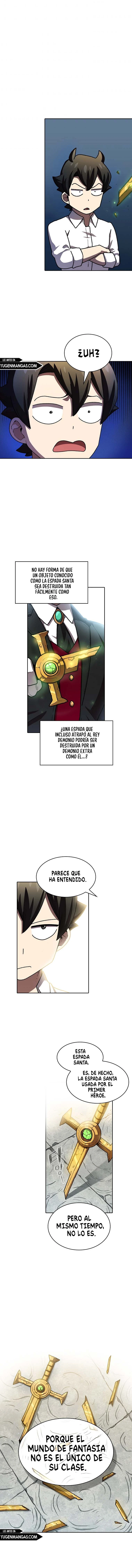 Heroe Basura De Clase FFF Capítulo 112 - Página 4 en español