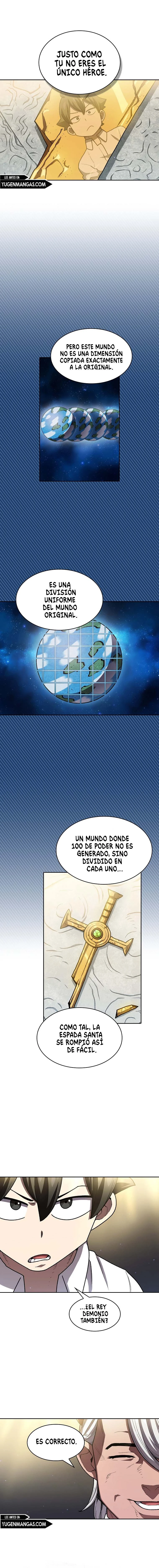 Heroe Basura De Clase FFF Capítulo 112 - Página 5 en español
