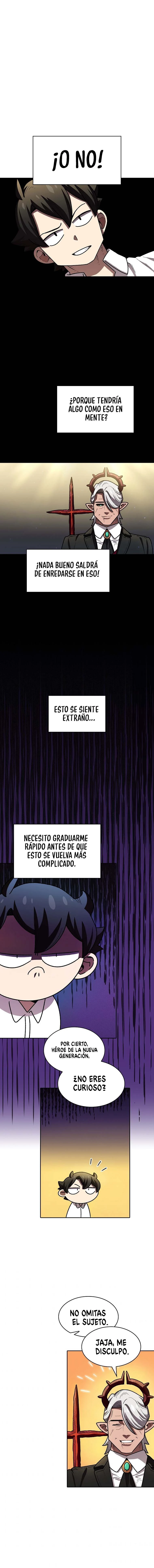 Heroe Basura De Clase FFF Capítulo 112 - Página 7 en español