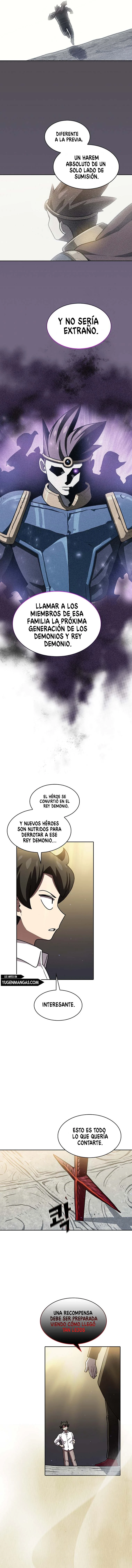 Heroe Basura De Clase FFF Capítulo 112 - Página 9 en español