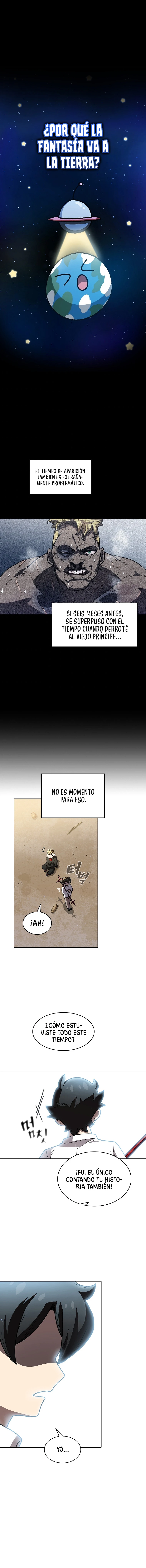 Heroe Basura De Clase FFF Capítulo 113 - Página 10 en español