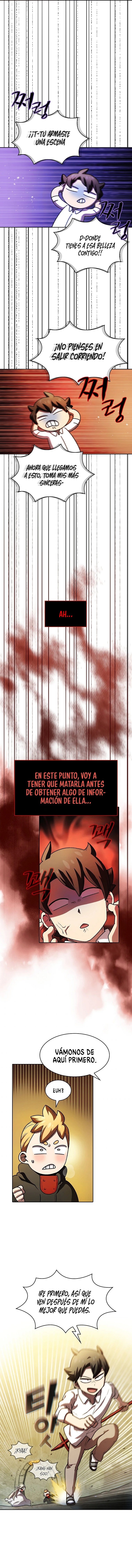 Heroe Basura De Clase FFF Capítulo 113 - Página 13 en español