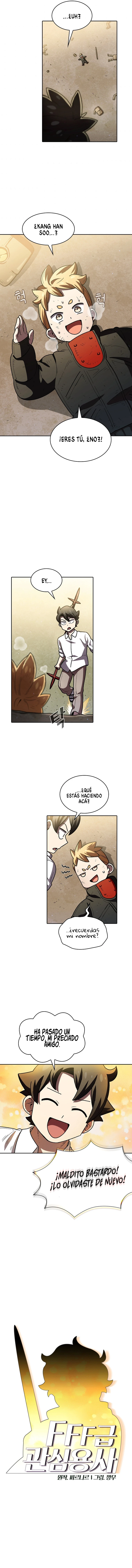 Heroe Basura De Clase FFF Capítulo 113 - Página 4 en español