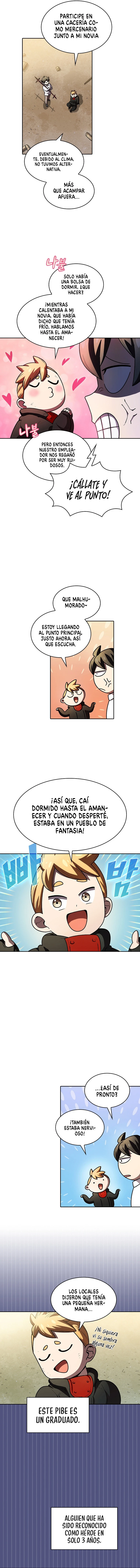 Heroe Basura De Clase FFF Capítulo 113 - Página 6 en español