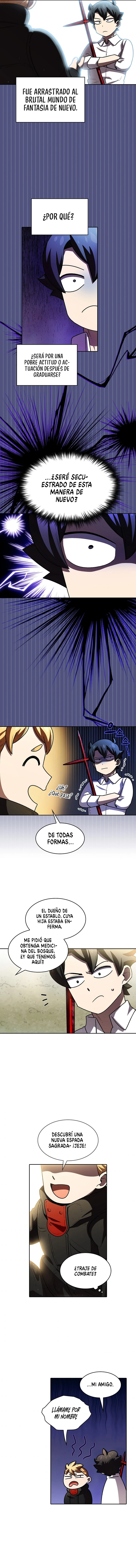 Heroe Basura De Clase FFF Capítulo 113 - Página 7 en español