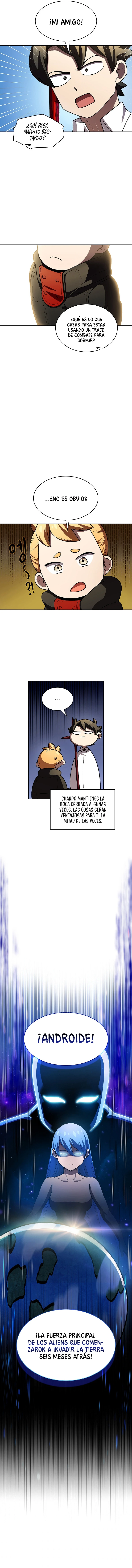 Heroe Basura De Clase FFF Capítulo 113 - Página 8 en español
