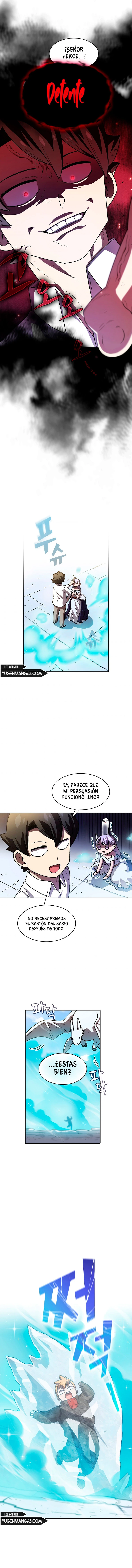 Heroe Basura De Clase FFF Capítulo 114 - Página 13 en español