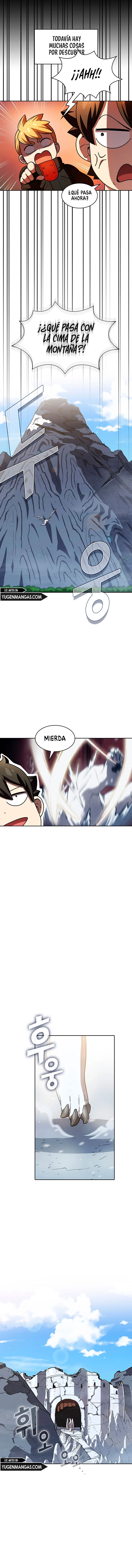Heroe Basura De Clase FFF Capítulo 114 - Página 6 en español